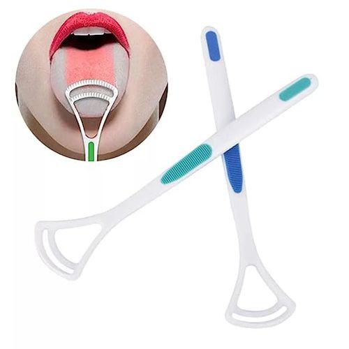 nettoyeur de la langue ( 2 PIECES )