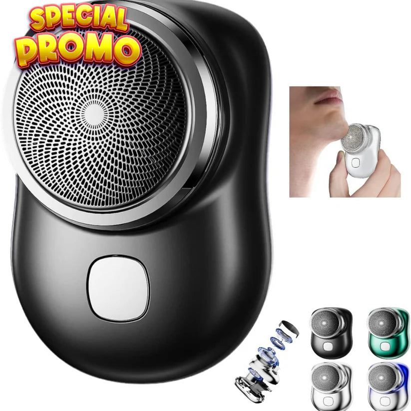 Mini Rasoir Electrique