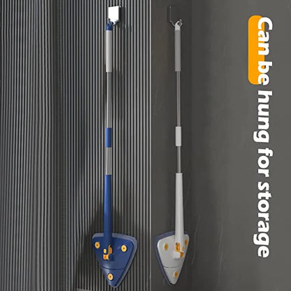Balai de Nettoyage Réglable Rotative à 360°